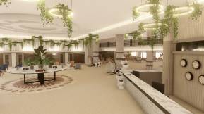 SELECTUM FAMILY COMFORT SIDE (ex. Lyra Resort) Lobby